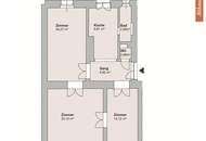 Charmante Altbauwohnung in Bestlage von St. Leonhard – Ihr individuell gestaltbarer Wohntraum nahe der TU Graz!