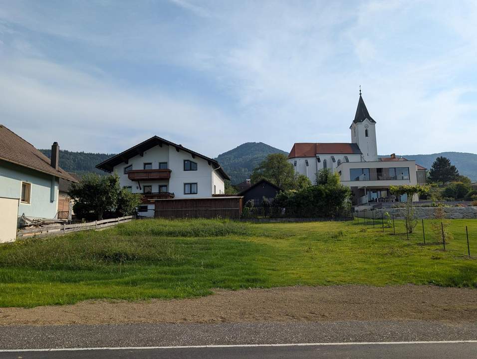 AUSBLICK GENIESSEN