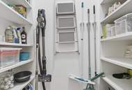 Eine ganze Etage im Haus besitzen!