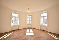 Sofort Bezugsfähig: Lichtdurchflutete, sanierte Altbauwohnung im Herzen Ottakrings
