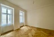 Generalsanierte Altbauwohnung am Stadtpark