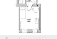 Ruhig gelegenes City-Apartment mit Altbaucharakter!