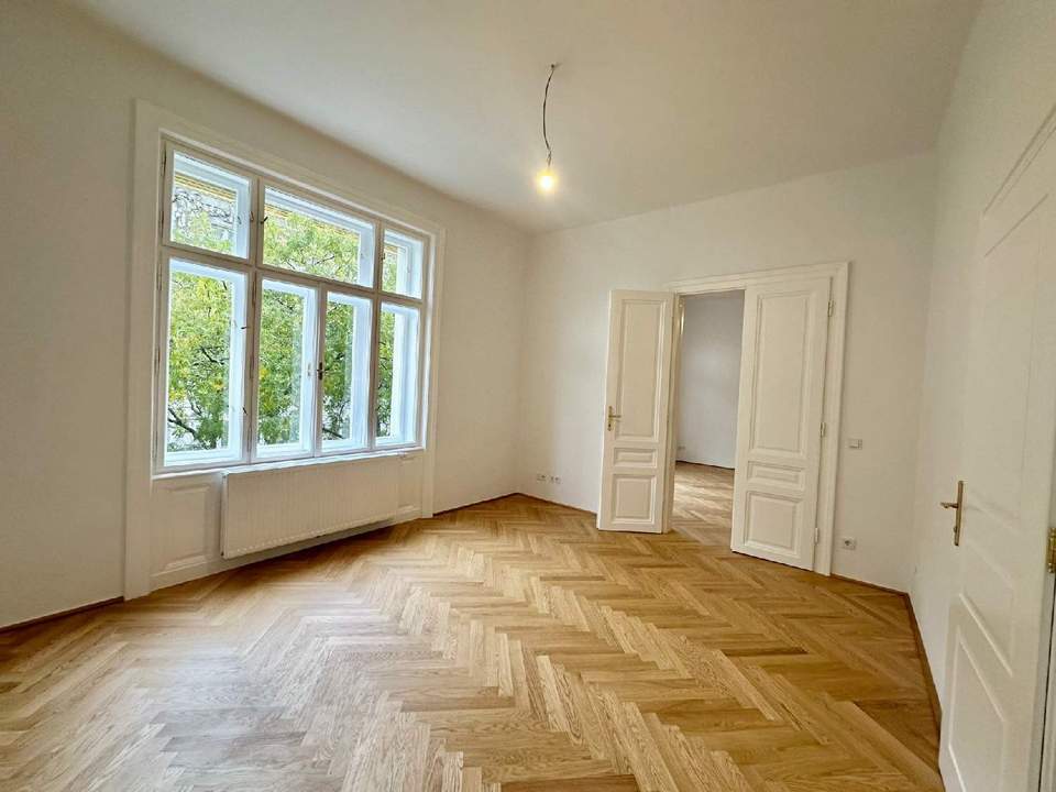 Wunderschöne 2- Zimmerwohnung