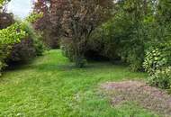 "Baugrund mit Sommerhaus in bester Lage"