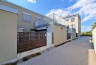 **Stadt - Land** Terrassen-Maisonette mit kl. Garten in idyllischer Ruhelage - AB MÄRZ!!!