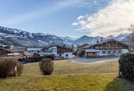 Domizil mit Potenzial in zentrumsnaher Ruhelage - Ski Out