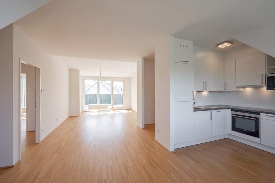 ++Provisionsfrei++ TOP-Lage im 19. Bezirk, wunderschöne 2-Zimmer-Wohnung mit Terrasse!, Wohnung-miete, 1.975,00,€, 1190 Wien 19., Döbling