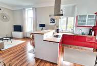 DB IMMOBILIEN | Charmante Altbauwohnung in Mödling mit Top-Lage am Bahnhof