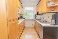 Vier-Zimmer-Wohnung in Grünruhelage in Sievering