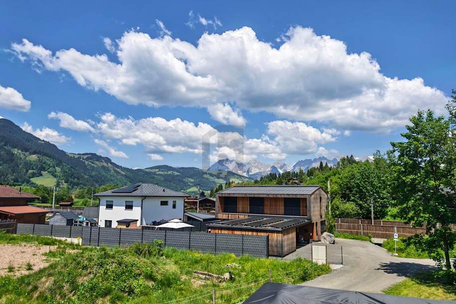 BAUWILLIGE AUFGEPASST! BAUBESCHEID BEREITS VORHANDEN!, Grund und Boden-kauf, 389.000,€, 6370 Kitzbühel