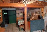 Landhaus im Seewinkel- mit Charakter, Scheune und Ausbaupotential