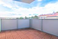 "Lichtdurchströmte Dachgeschosswohnung – inkl. Garagenstellplatz!"