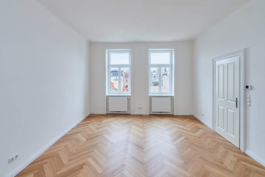 1170! Entzückende, ruhige und generalsanierte Garçonnière nahe Elterleinplatz! Erstbezug nach Sanierung!, Wohnung-kauf, 195.000,€, 1170 Wien 17., Hernals