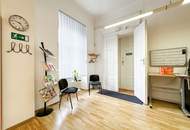 Großzügige Altbau-Bürofläche in repräsentativer Lage im Banken- und Geschäftsviertel