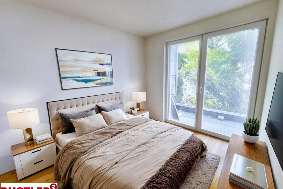Urban Living in Floridsdorf, Wohnung-kauf, 369.000,€, 1210 Wien 21., Floridsdorf