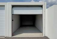Wohnmobilgarage mit 27 m², extra hoch & ideal für Camper oder Transporter in Liezen zu vermieten !