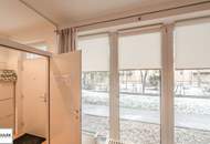 Gemütliche, ruhige 2-Zimmer Neubauwohnung mit Innenhof-Terrassen (Kaiserstraße nahe U6) - ab 1.12.25!