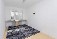 4-Zimmer mit Loggia und Stellplatz