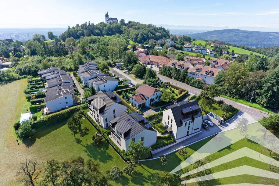 AM OBSTGARTEN - Ihr Familienparadies vor den Toren der Stadt! TOP 2 "Haus Apfelbaum", Wohnung-kauf, 619.000,€, 4020 Linz(Stadt)