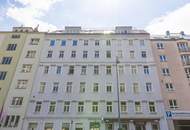 Lazarettgasse - 2 Zimmer DG-Wohnung zu vermieten