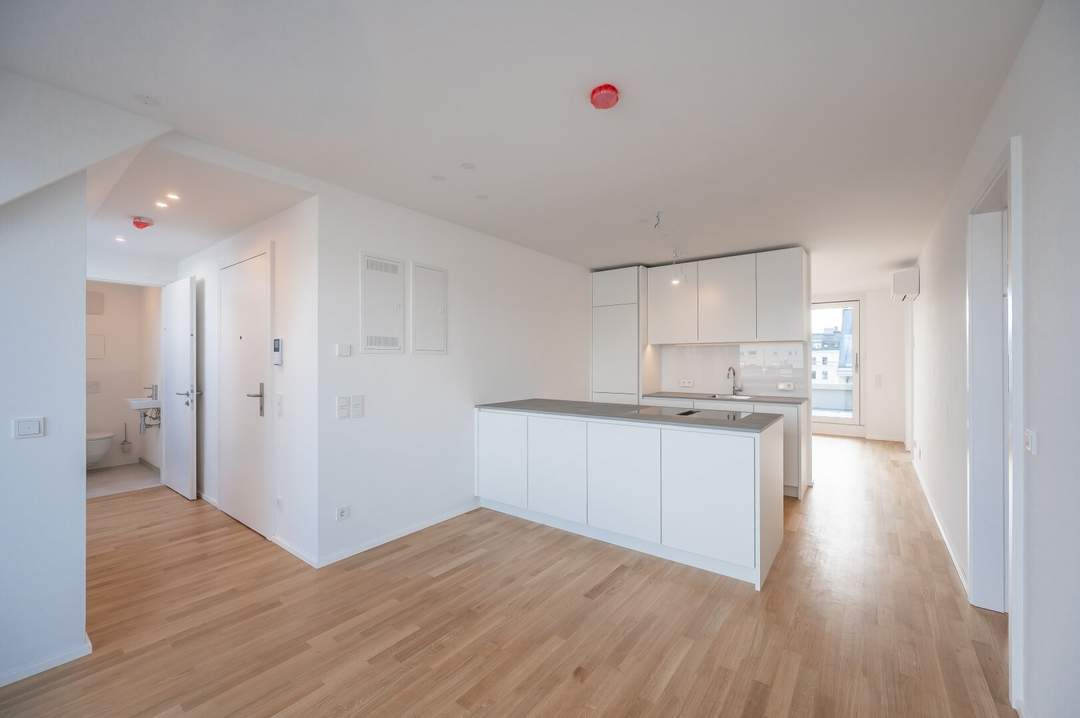 ++MOLLARD 50++ außergewöhnliche 3-Zimmer-Wohnung mitten im Herzen der Stadt (1/28)