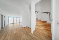 TOPMIKROLAGE! Sonnige DACHWOHNUNG mit traumhafter TERRASSE, FERNBLICK und PRIVATSPHÄRE!