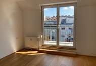 Sonniges 4-Zimmer DG mit Loggia, Terrasse und inkl.Tiefgaragenplatz in Ottakring!