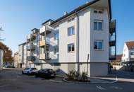 Zentrale 3-Zimmer-Wohnung mit Balkon in Tulln