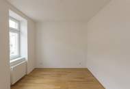 Habichergasse - repräsentativer 2 Zimmer Altbau mit hofseitigem Balkon