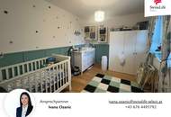Modern & gemütlich -- 3-Zimmer-Wohnung mit Garten, Garage & Carport (BJ 2022)