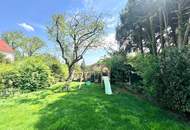 360 TOUR // GENERALSANIERTES EINFAMILIENHAUS IN DORNBACH MIT UNVERBAUBAREM WIEN- BLICK