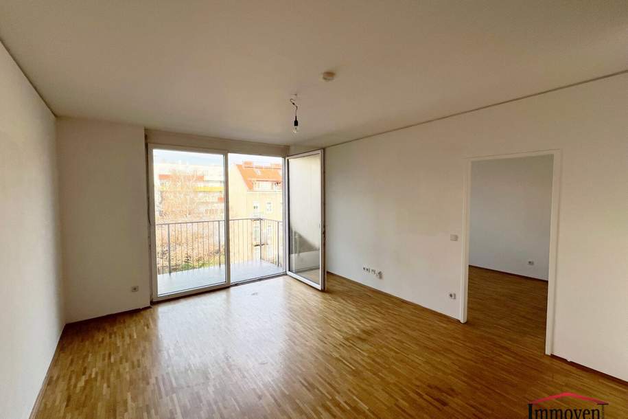 2-Zimmerwohnung mit Balkon im Annenviertel, Wohnung-miete, 709,03,€, 8020 Graz(Stadt)