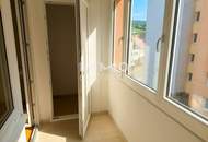 Charmante 3-Zi-Wohnung mit Loggia in Steyr, 76m², Badewanne, Dusche, Fernwärme!