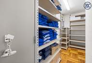 Büro mit Top-Aufteilung & 2 Balkonen im Herzen Meidlings