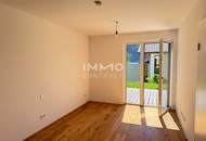 Helle Gartenwohnung mit Terrasse – SEE.LEBEN Mondsee