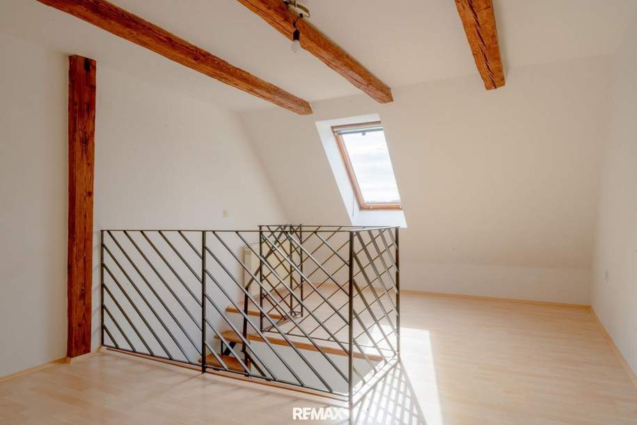 Wohnen mit Weitblick – Maisonette mit historischem Flair, Wohnung-kauf, 95.000,€, 8523 Deutschlandsberg