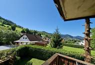 Großzügiges Wohnhaus mit Garagen für drei PKW, Sackgasse, Waldrandlage