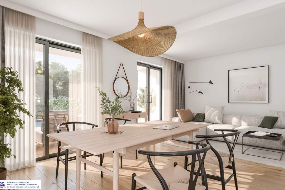 Ruheoase in Stadtnähe: Ihr Penthouse der Extraklasse!, Wohnung-kauf, 539.000,€, 4020 Linz(Stadt)