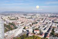 "DONAU PERLE"! ERSTBEZUG! MODERNE 2-ZIMMER-WOHNUNG MIT BALKON UND TRAUMHAFTEM PARKBLICK!