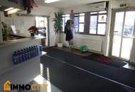 Attraktives Autohaus mit großem Schauraum und Stellflächen – ca. 910 m², Baden