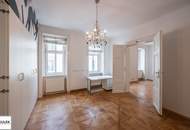 Rarität in der Wehrgasse: großzügige, sanierte Altbauwohnung mit Terrasse ab 01/26 unbefristet mieten!