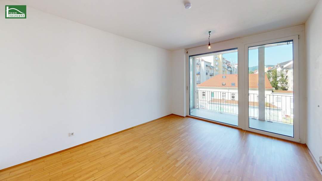 Lage. Komfort. Lebensqualität. – Wohnen im Zentrum von Graz