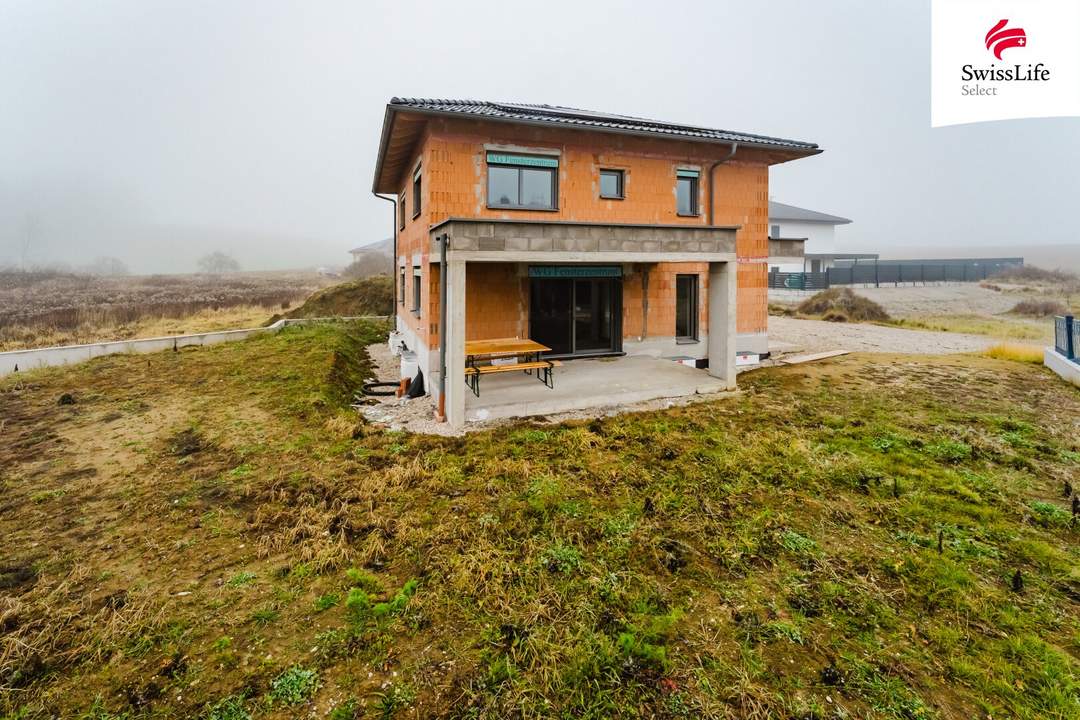 Hier beginnt Ihr Zuhause – Neubau mit Gestaltungsspielraum in Bachmanning