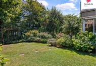 Wohnen wie im eigenen Haus | Großzügige Gartenwohnung mit ca. 500 m² Privatgarten