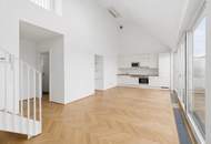 ++ TRAUMHAFT über WIEN ++ DREI Zimmer mit DACHTERRASSE