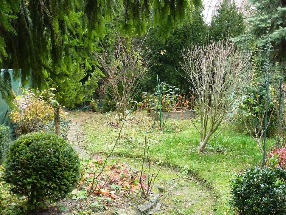 3-Zimmer-Wohnung mit 170 m² Eigengarten – zentrumsnah in Korneuburg, vermietet bis Oktober 2029