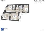 Exklusive 4-Zimmer-Altbauresidenz in bester Wiener Innenstadtlage