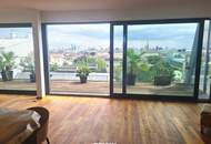 Wien zu Füßen – lichtdurchflutetes Penthouse mit zwei Blickrichtungen – 168m² Wohntraum um 2,98 Mio. €!