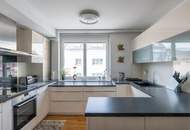 "Spacious and fully air-conditioned dream living"