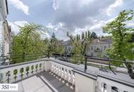 Luxus, Privatsphäre und modernste Eleganz vereint - Architektonisches Juwel in exklusiver Grünruhelage des 19. Bezirks
